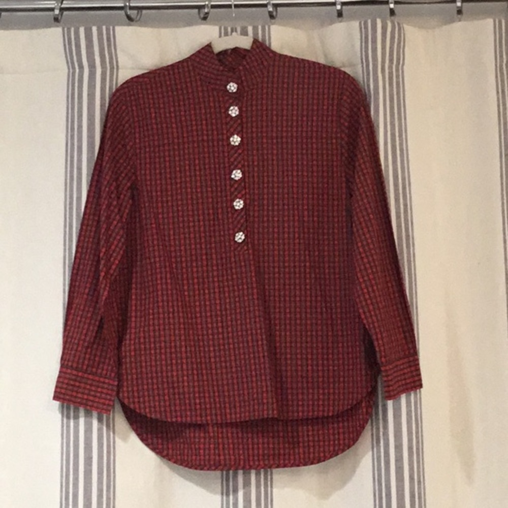 J Crew Blouse